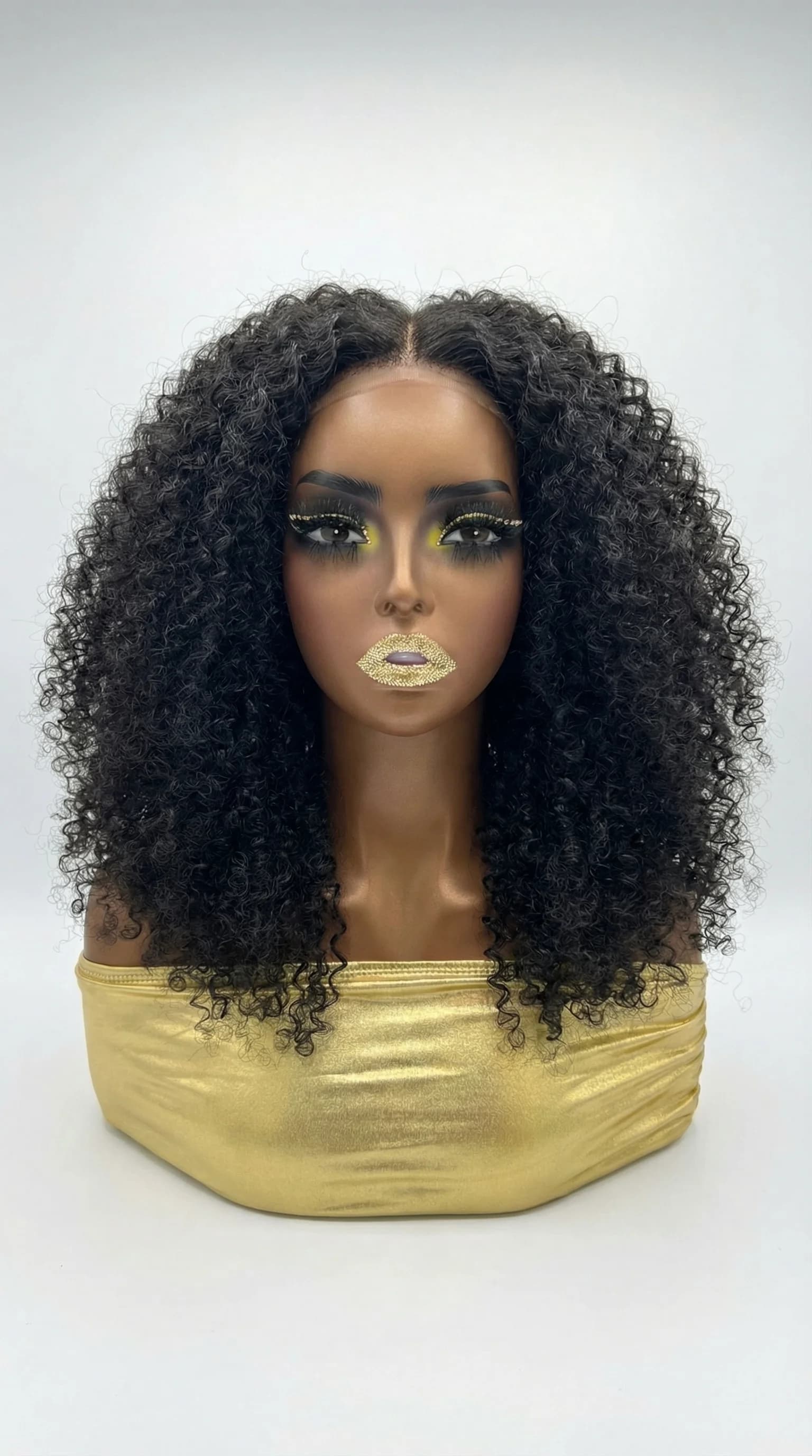 Burmese Curly — Doll