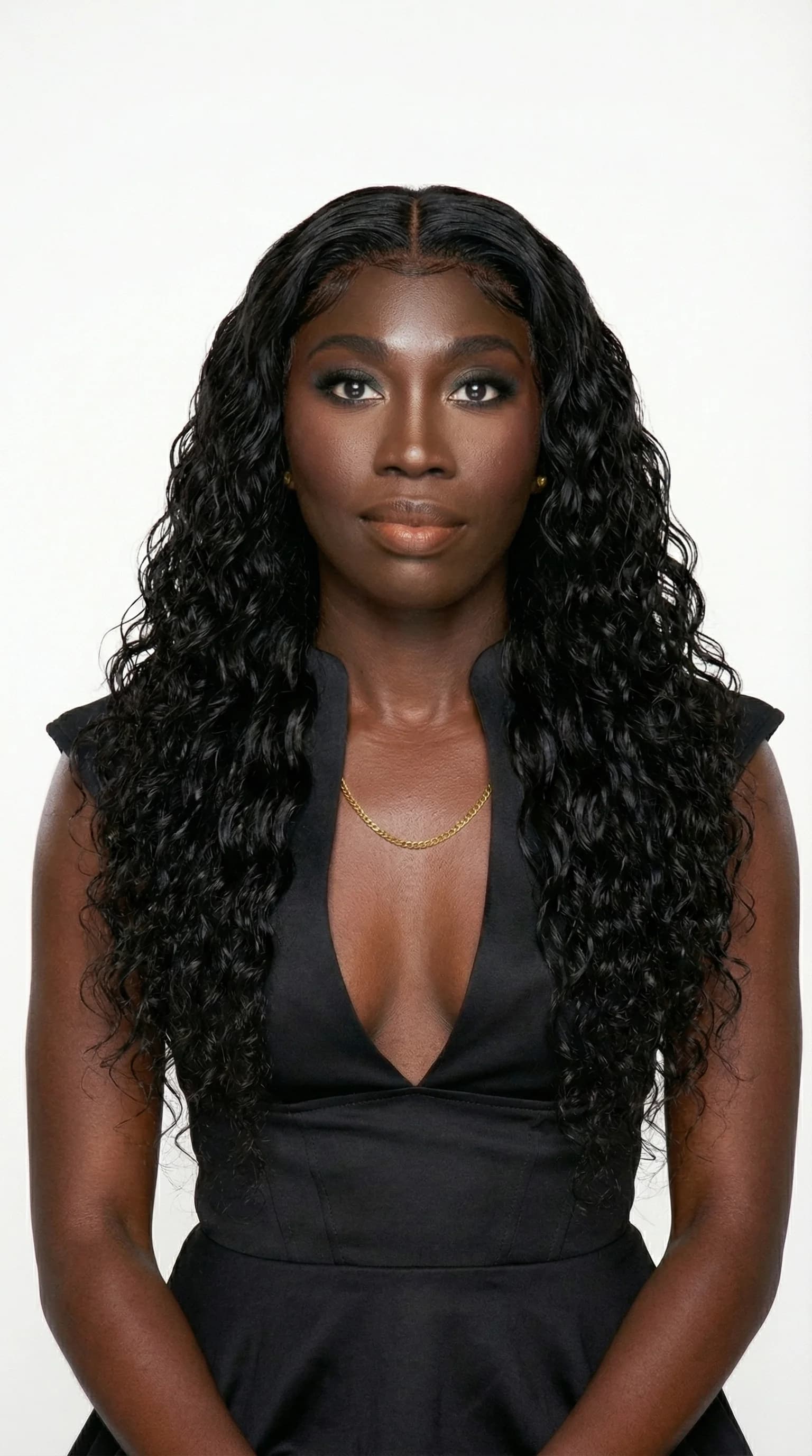 Water Weave Wig