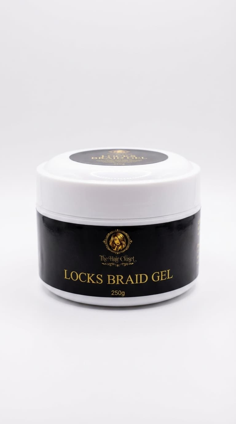 Locks Braid Gel
